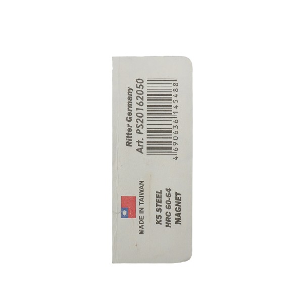 44328 Бита Ritter JapanSteel PH 2x50 мм магнитная (сталь K5, защит. декор.покрытие)_2