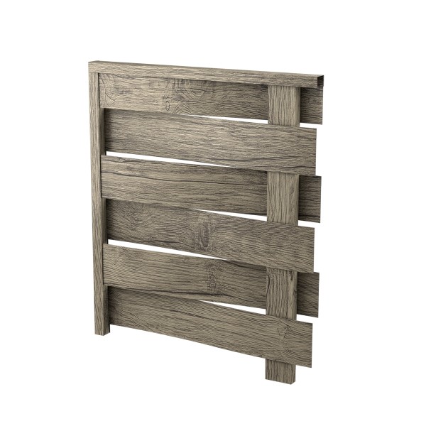 Print Art Vintage Oak (2)
