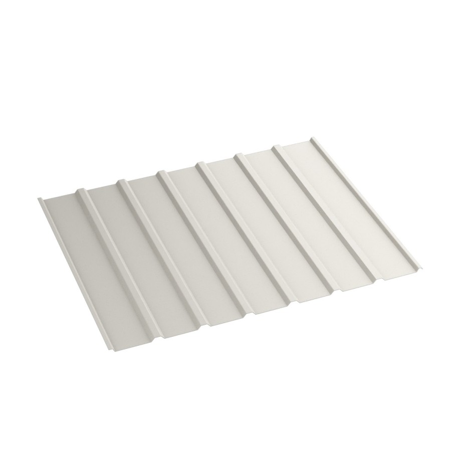 Профнастил С-15 B_Standart_Ral_9002