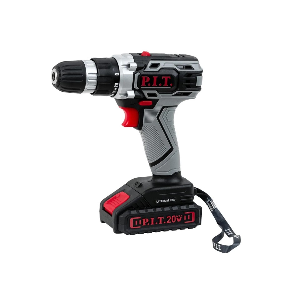 Дрель аккумуляторная PSR18-D3 20В